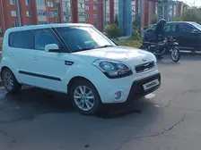 Kia Soul, 2013