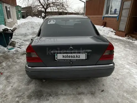 Mercedes-Benz C 180 1994 года за 2 500 000 тг. в Семей – фото 7