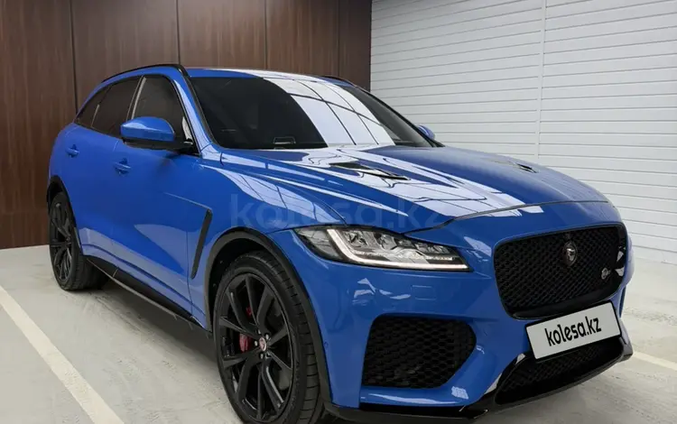 Jaguar F-Pace 2019 года за 57 800 000 тг. в Алматы