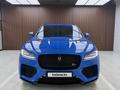 Jaguar F-Pace 2019 года за 57 800 000 тг. в Алматы – фото 2