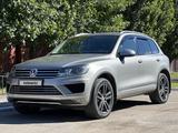 Volkswagen Touareg 2015 года за 15 000 000 тг. в Астана – фото 4