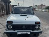 ВАЗ (Lada) Lada 2121 2008 года за 800 000 тг. в Тараз – фото 2