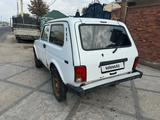 ВАЗ (Lada) Lada 2121 2008 года за 800 000 тг. в Тараз – фото 4