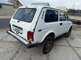 ВАЗ (Lada) Lada 2121 2008 года за 800 000 тг. в Тараз – фото 5