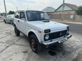 ВАЗ (Lada) Lada 2121 2008 года за 800 000 тг. в Тараз