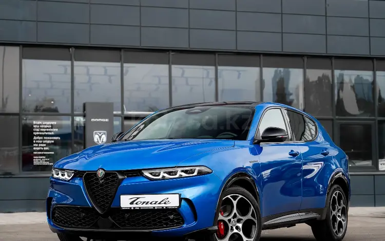 Alfa Romeo Tonale 2024 года за 31 000 000 тг. в Алматы