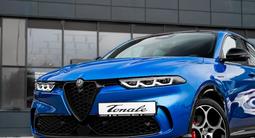 Alfa Romeo Tonale 2024 года за 32 000 000 тг. в Алматы – фото 3