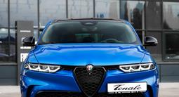 Alfa Romeo Tonale 2024 года за 32 000 000 тг. в Алматы – фото 5