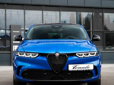 Alfa Romeo Tonale 2024 года за 31 000 000 тг. в Алматы – фото 5