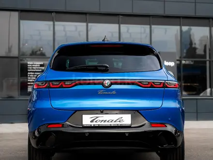 Alfa Romeo Tonale 2024 года за 31 000 000 тг. в Алматы – фото 6