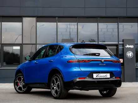 Alfa Romeo Tonale 2024 года за 31 000 000 тг. в Алматы – фото 8