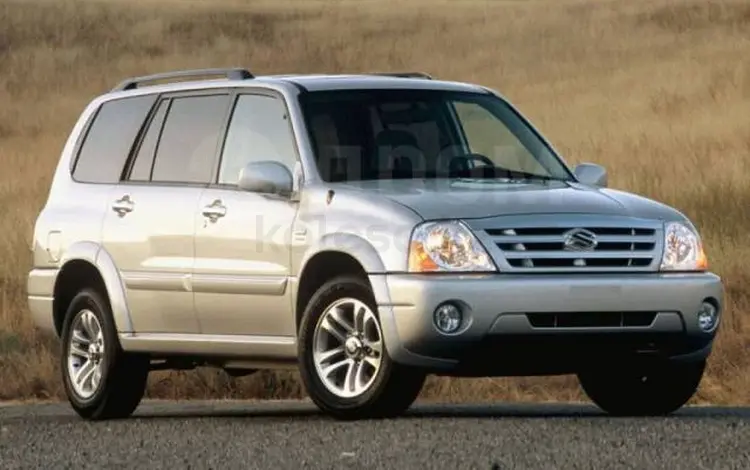 Ноускат морда Suzuki XL7 1 поколение Япония привозная отличное состояние за 66 700 тг. в Алматы