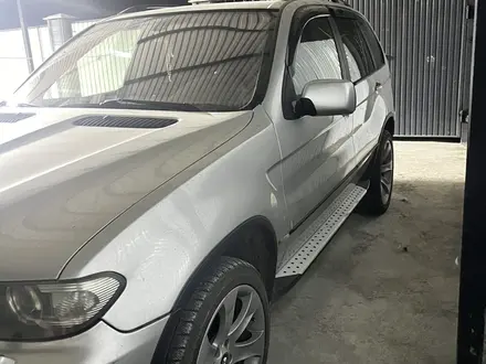 BMW X5 2004 года за 6 500 000 тг. в Алматы – фото 2