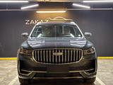 Geely Monjaro Flagship 2025 года за 16 900 000 тг. в Алматы – фото 2