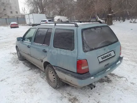 Volkswagen Golf 1994 года за 800 000 тг. в Актобе – фото 4