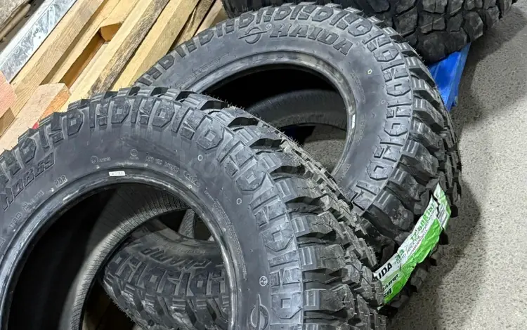 33x12.50 R18 HAIDA HD869 10PR (10 СЛОЙНАЯ) MTүшін65 000 тг. в Шымкент