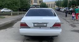 Mercedes-Benz S 320 1993 годаүшін3 000 000 тг. в Алматы – фото 3