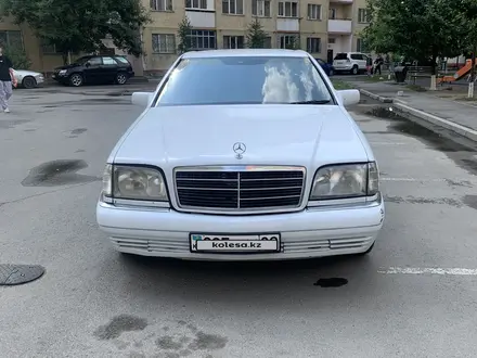 Mercedes-Benz S 320 1993 года за 2 700 000 тг. в Алматы