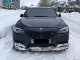 BMW 528 2014 годаүшін10 200 000 тг. в Астана – фото 2