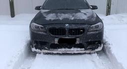 BMW 528 2014 года за 10 200 000 тг. в Астана – фото 3