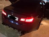 BMW 528 2014 годаүшін11 500 000 тг. в Алматы – фото 5