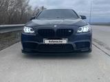 BMW 528 2014 года за 9 800 000 тг. в Астана – фото 3
