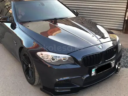 BMW 528 2014 года за 11 500 000 тг. в Астана – фото 10