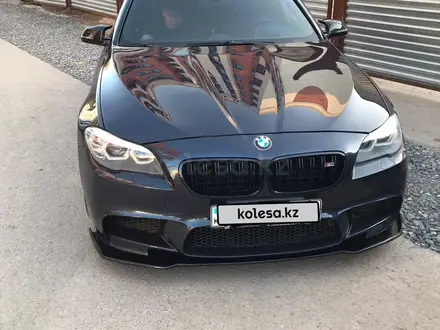 BMW 528 2014 года за 11 500 000 тг. в Астана – фото 9