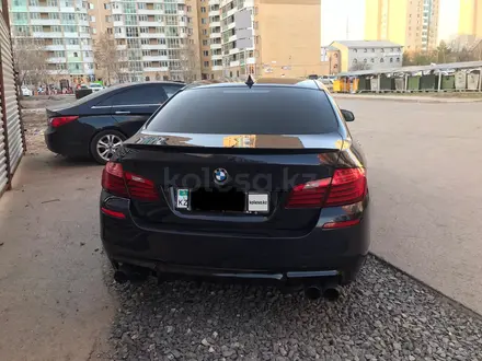 BMW 528 2014 года за 11 500 000 тг. в Астана – фото 14