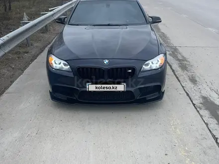 BMW 528 2014 года за 11 500 000 тг. в Астана – фото 22