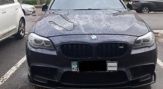 BMW 528 2014 года за 10 200 000 тг. в Астана
