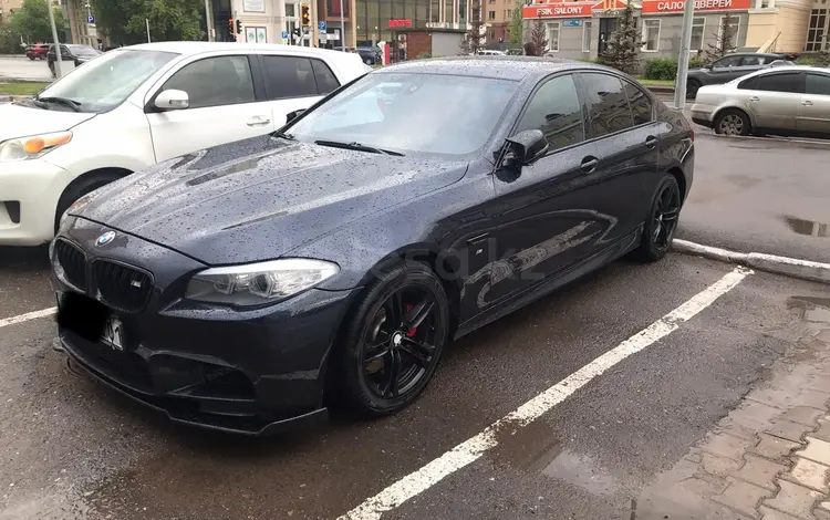 BMW 528 2014 годаүшін9 800 000 тг. в Астана