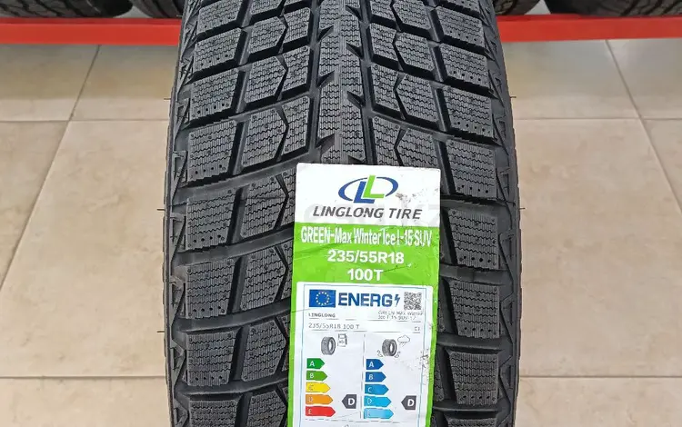 Зимние 235/55R18 Green-max.for36 000 тг. в Алматы