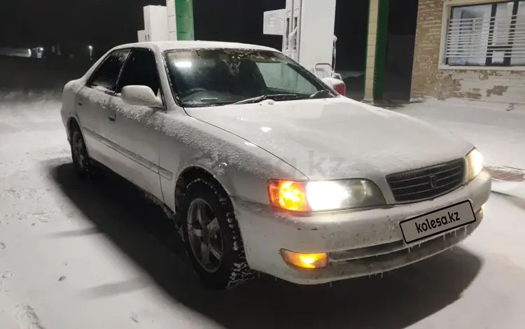 Toyota Chaser 1997 годаүшін3 400 000 тг. в Астана