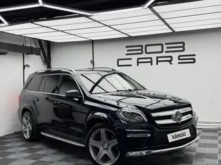 Mercedes-Benz GL 400