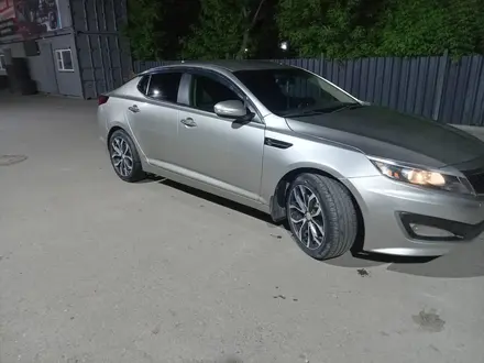 Kia Optima 2012 года за 7 600 000 тг. в Астана – фото 6