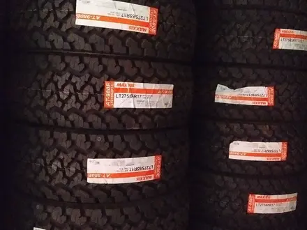 275-65-17 Maxxis AT 980үшін85 000 тг. в Алматы