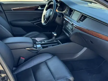 Kia K7 2016 года за 9 800 000 тг. в Алматы – фото 12