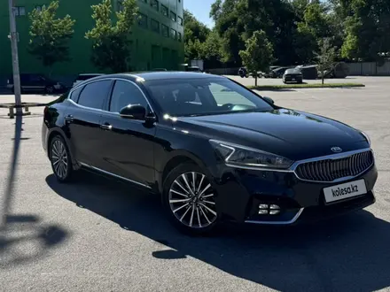 Kia K7 2016 года за 9 800 000 тг. в Алматы – фото 2