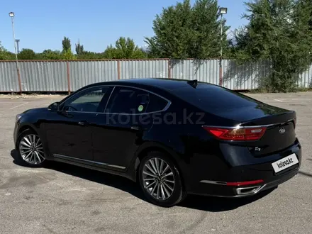 Kia K7 2016 года за 9 800 000 тг. в Алматы – фото 6
