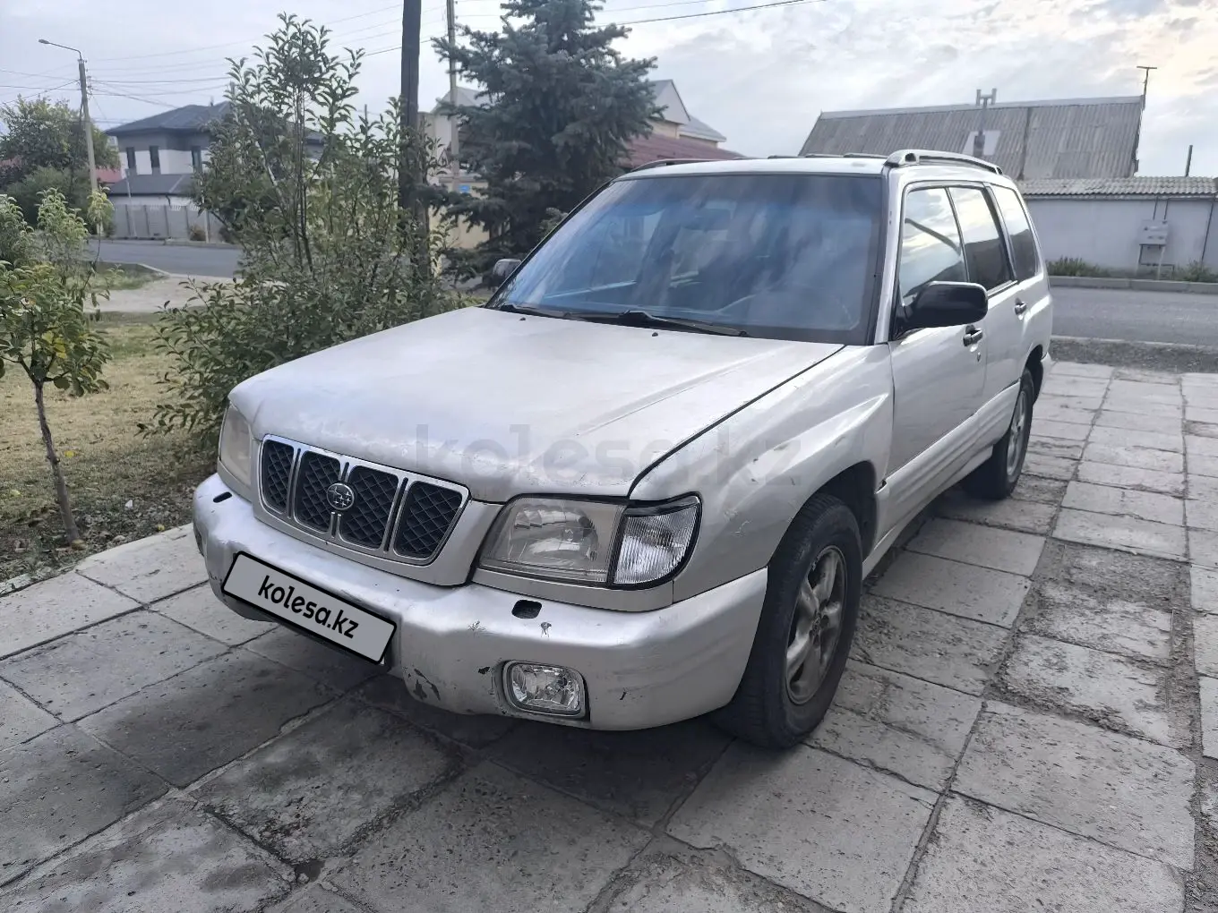 Subaru Forester, 2000