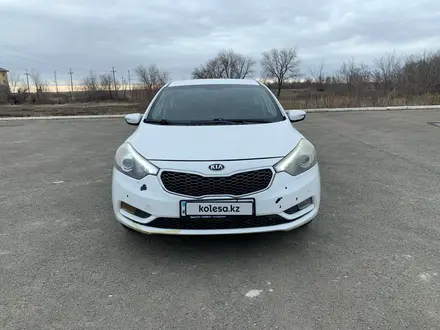 Kia Cerato 2013 года за 5 600 000 тг. в Уральск – фото 2