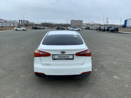 Kia Cerato 2013 года за 5 600 000 тг. в Уральск – фото 5