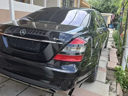Mercedes-Benz S 500 2008 года за 6 500 000 тг. в Шымкент