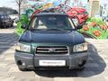 Subaru Forester 2003 годаүшін4 300 000 тг. в Алматы – фото 3