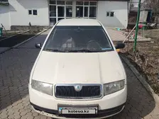 Skoda Fabia, 2003
