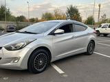 Hyundai Avante 2011 годаүшін4 700 000 тг. в Алматы – фото 2