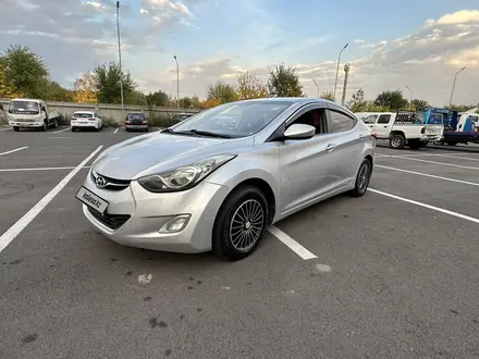 Hyundai Avante 2011 года за 4 700 000 тг. в Алматы