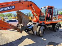 Doosan  DX210W 2010 годаүшін24 000 000 тг. в Алматы