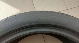 Pirelli P Zero PZ4 RUN FLAT 275/40 R22 107 Y 315/35 R22 111Y за 1 300 000 тг. в Алматы – фото 5